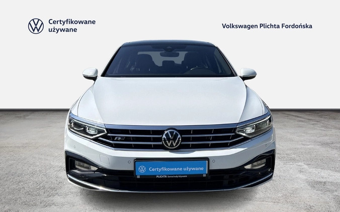 Volkswagen Passat cena 129900 przebieg: 126226, rok produkcji 2021 z Krzeszowice małe 781